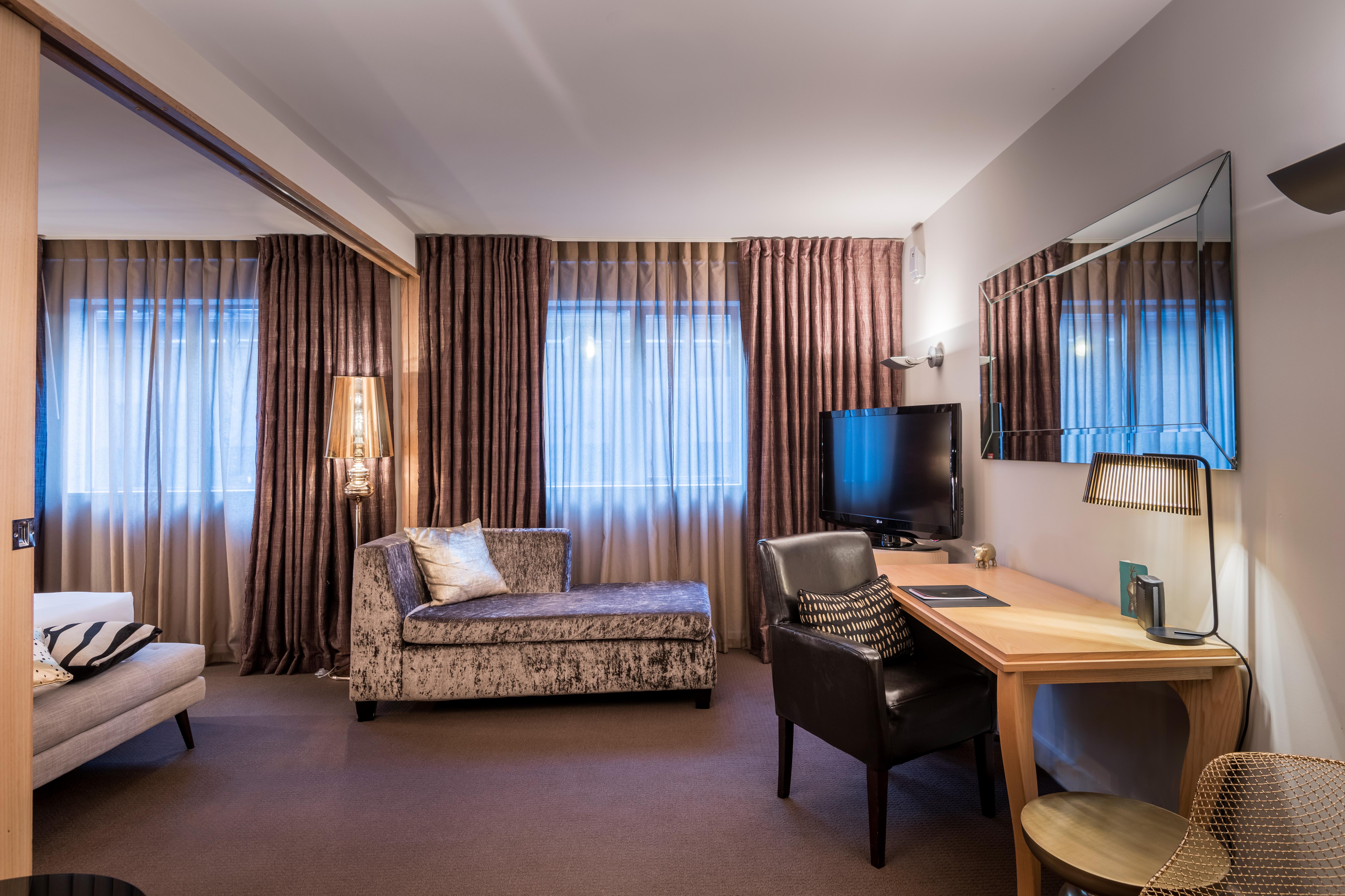 Qt Wellington Hotel Ngoại thất bức ảnh